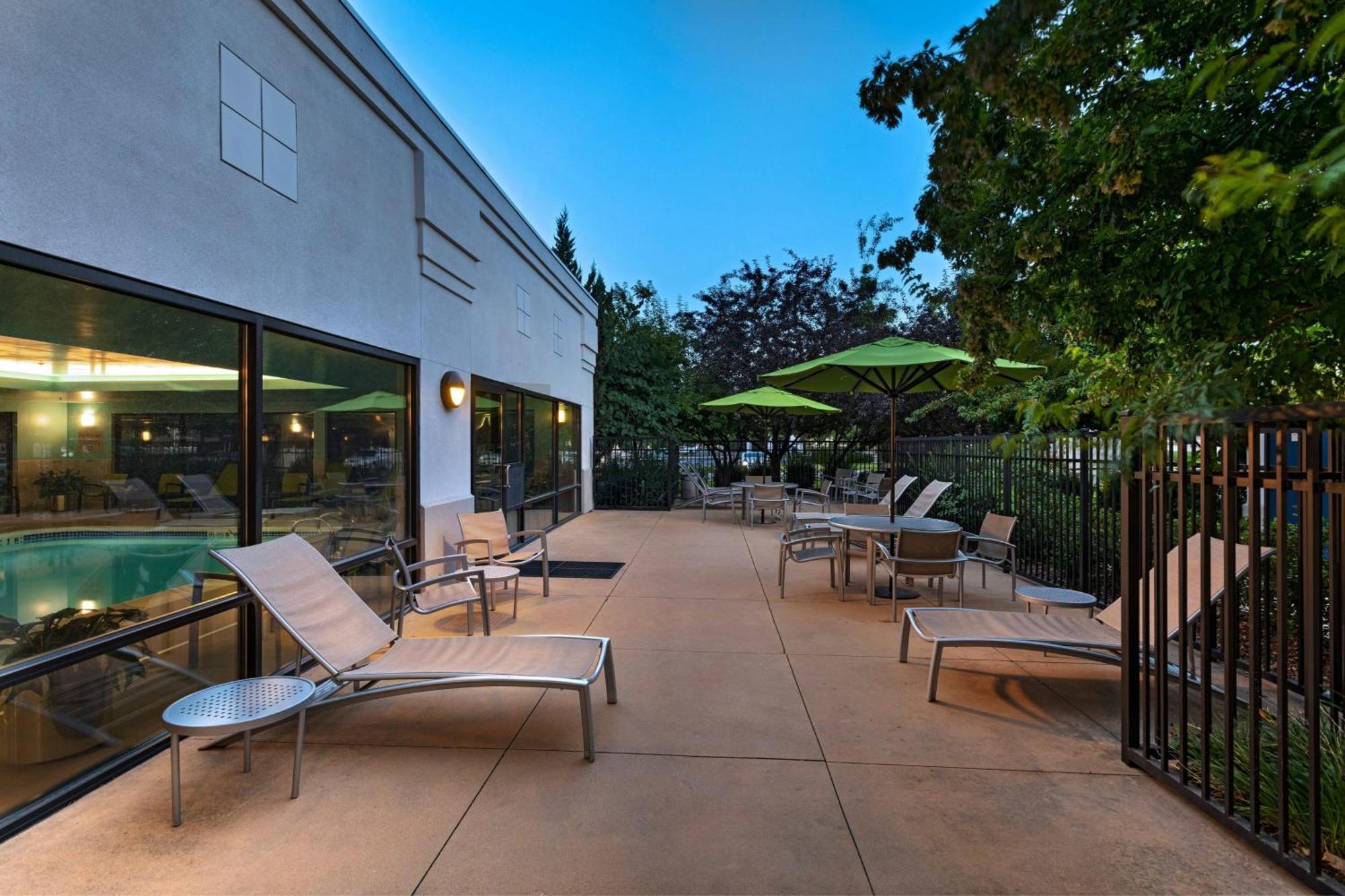 Springhill Suites Boise West/Eagle מראה חיצוני תמונה