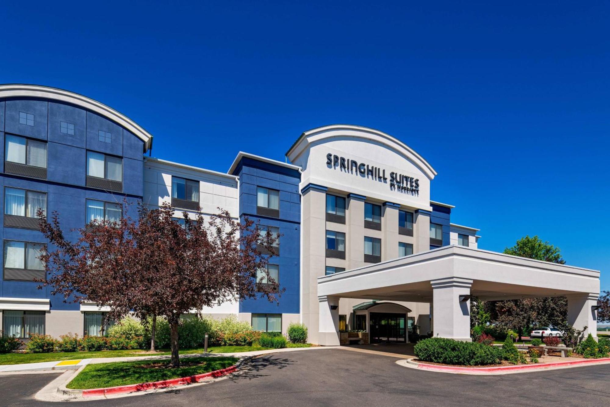 Springhill Suites Boise West/Eagle מראה חיצוני תמונה