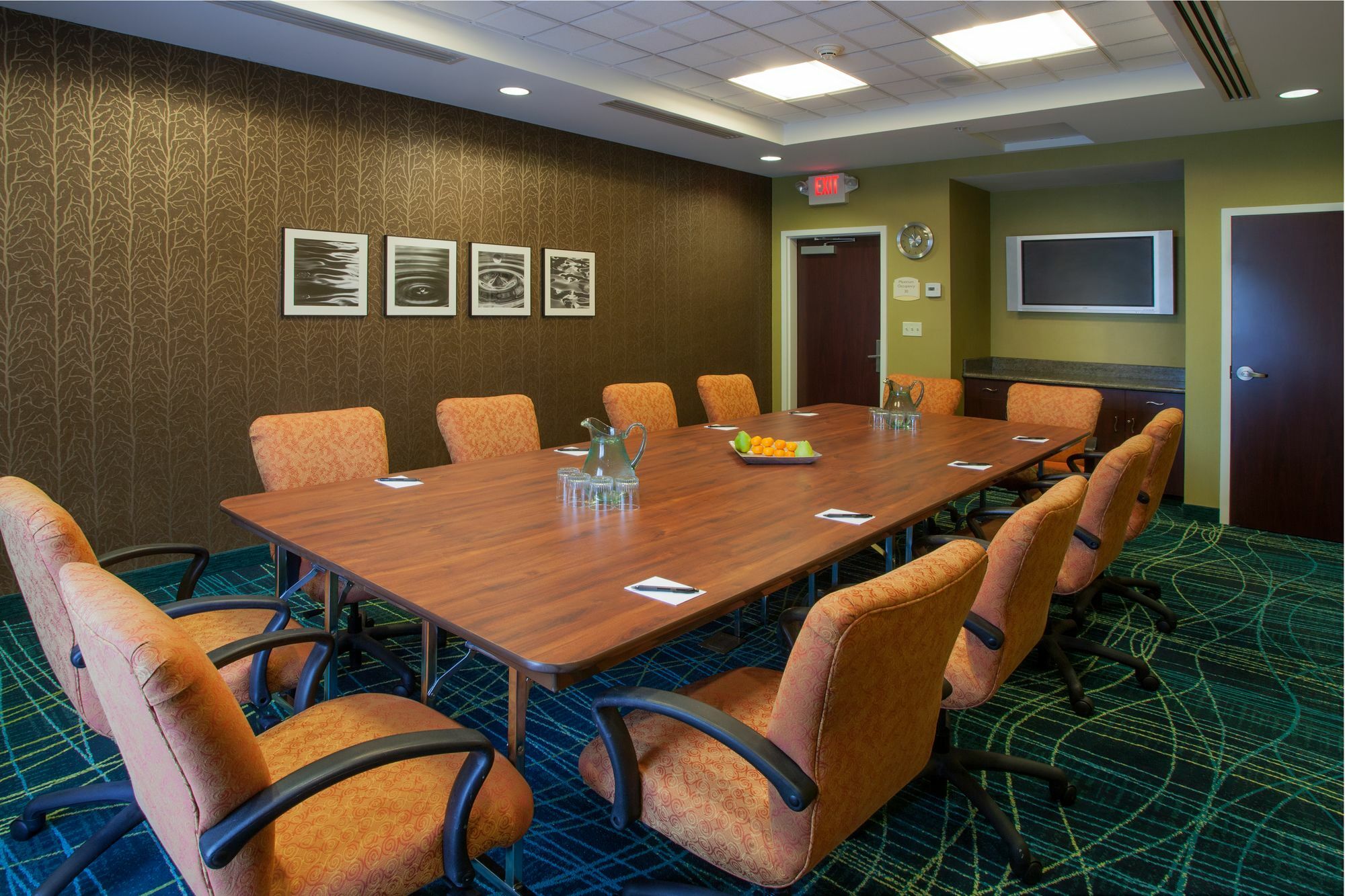 Springhill Suites Boise West/Eagle מראה חיצוני תמונה