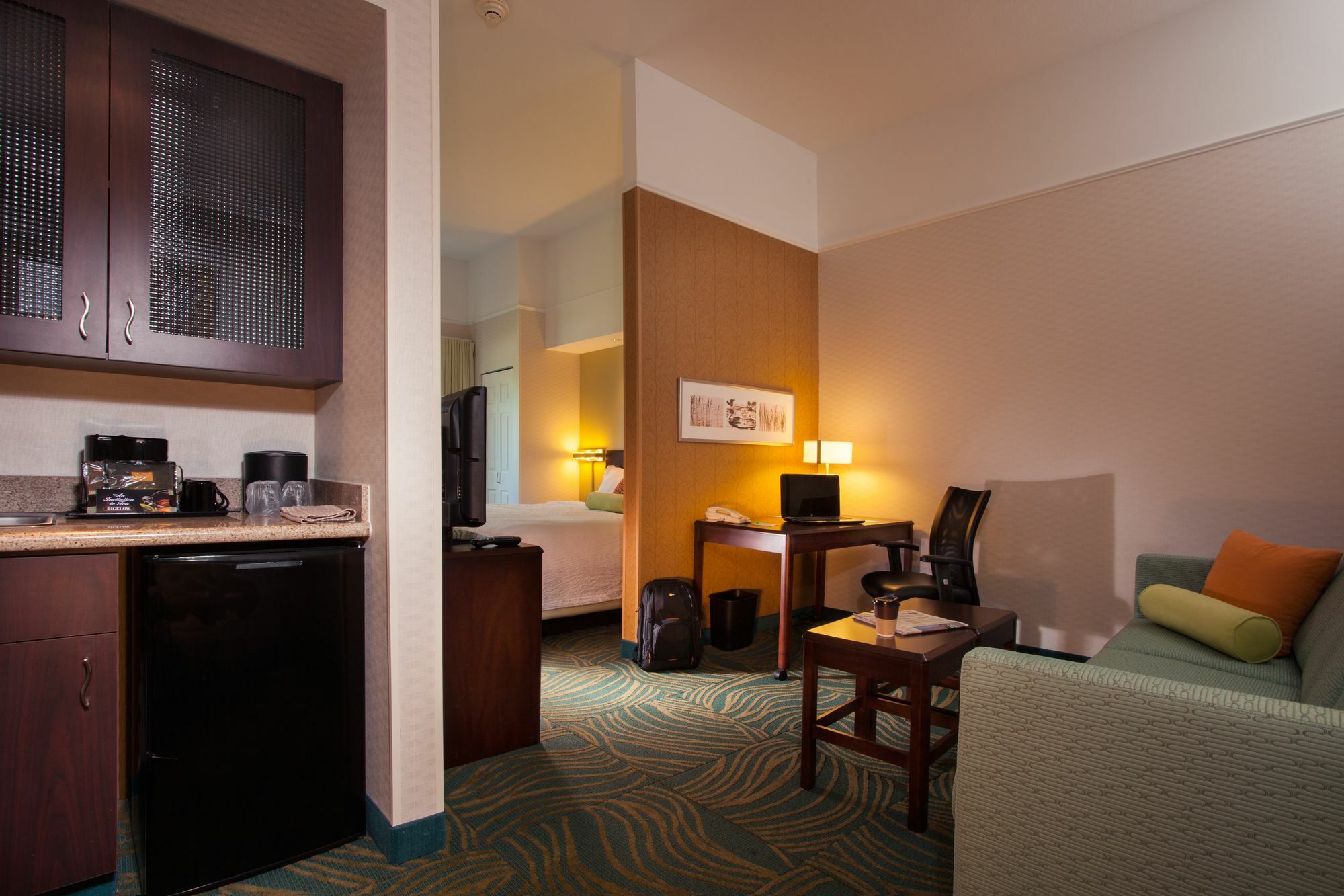 Springhill Suites Boise West/Eagle מראה חיצוני תמונה