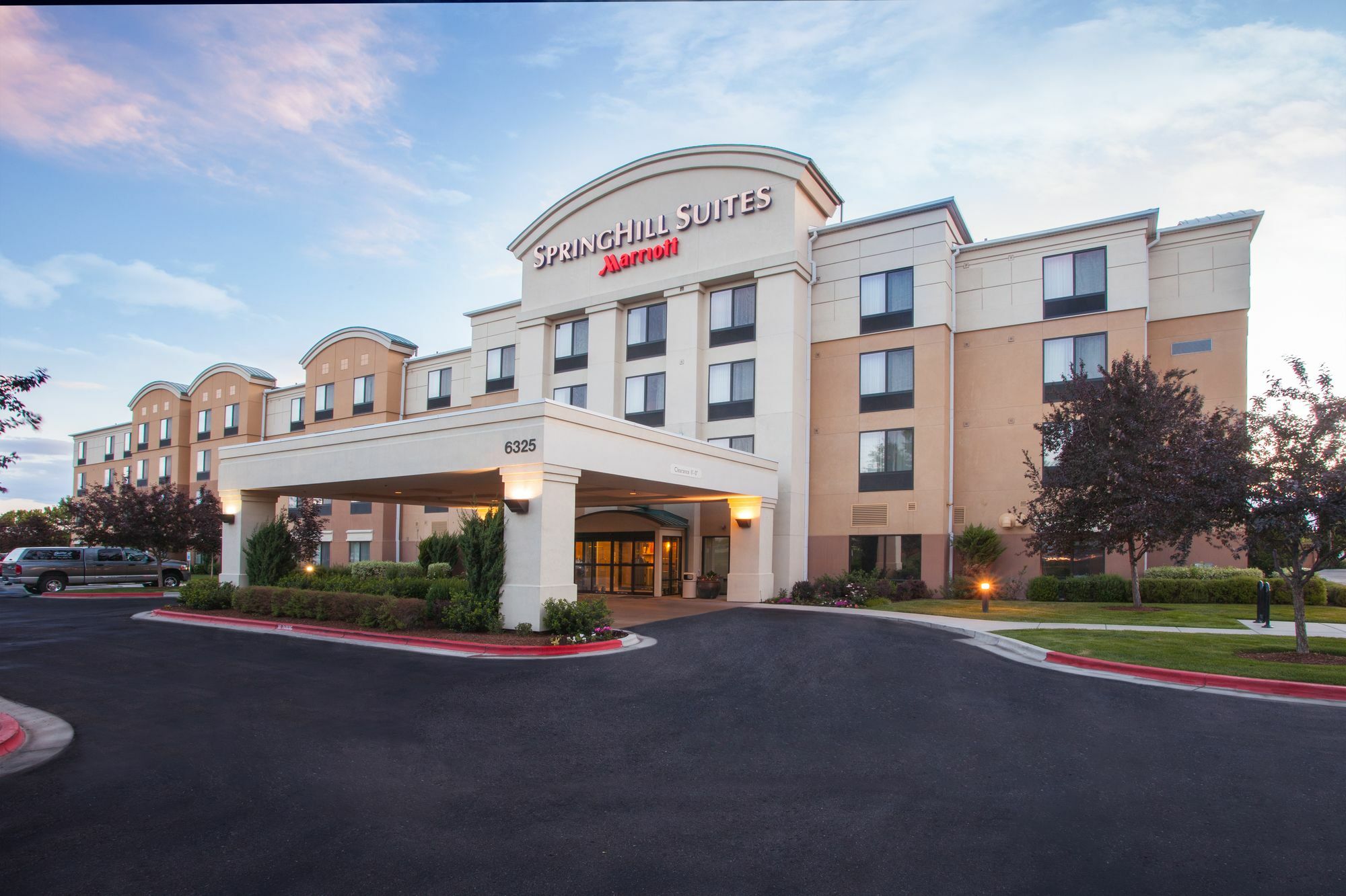 Springhill Suites Boise West/Eagle מראה חיצוני תמונה